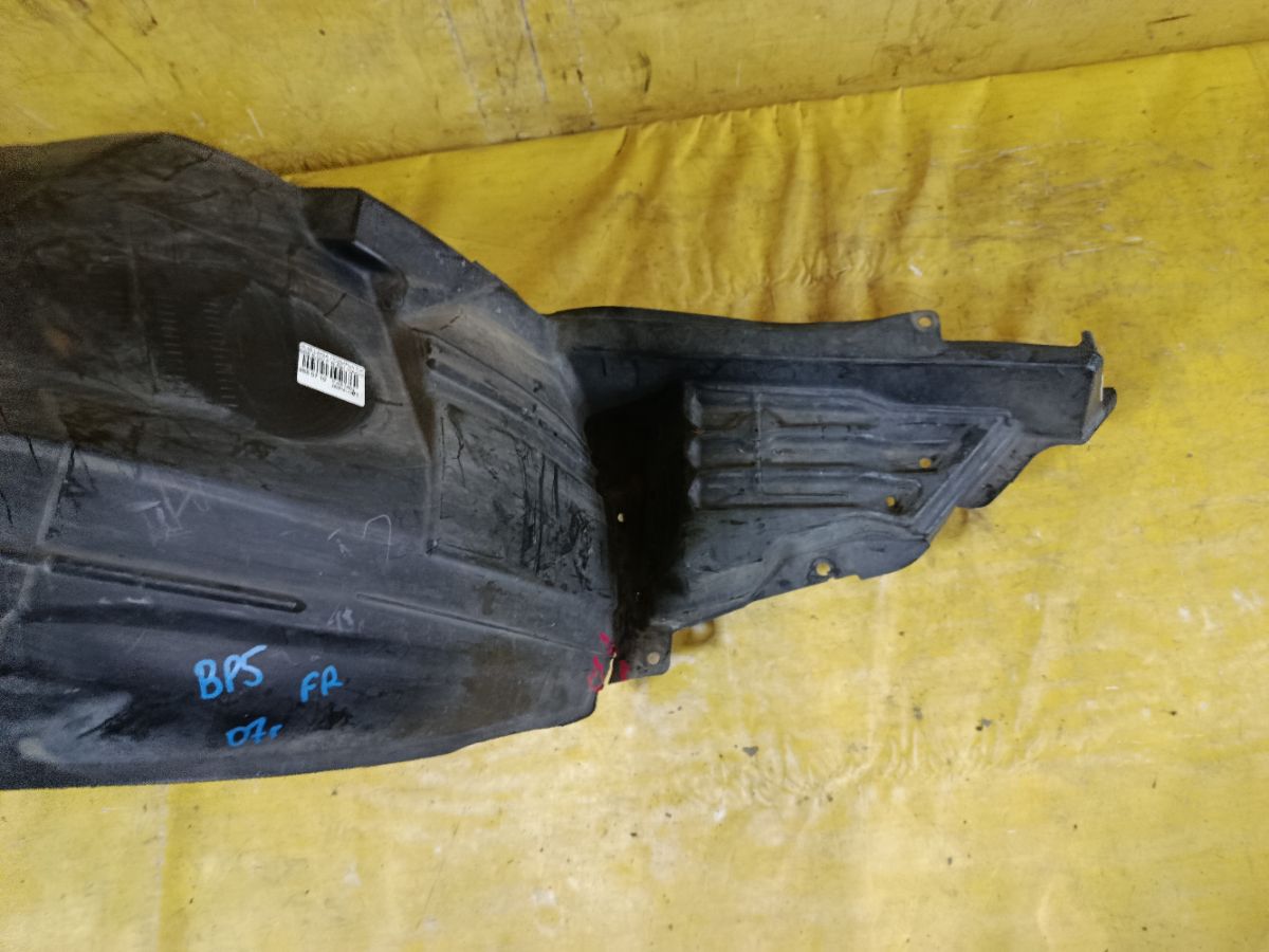 Подкрылок 59110AG001 на Subaru Legacy Wagon BP5 EJ20 Фото 2