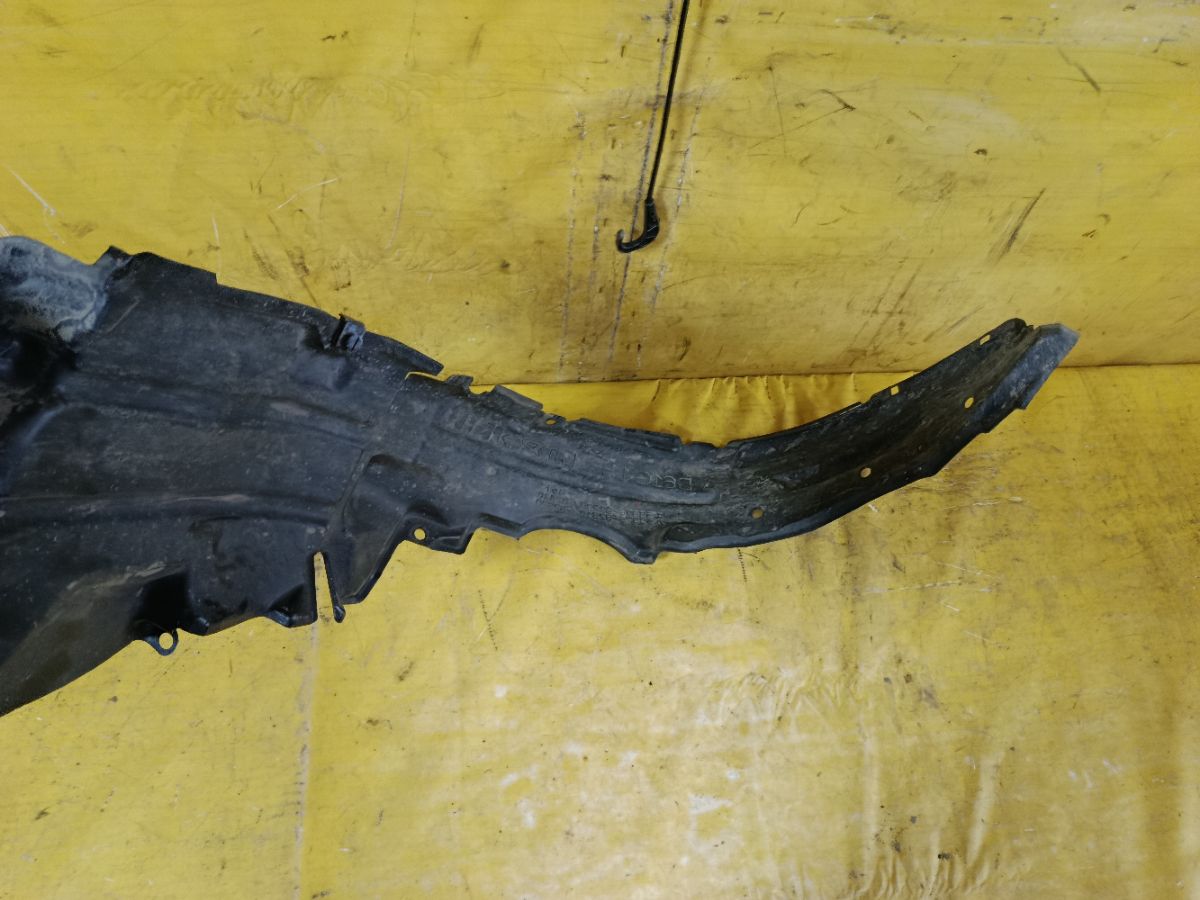 Подкрылок 53876-B2290 на Daihatsu Move LA100S KF-VE Фото 3