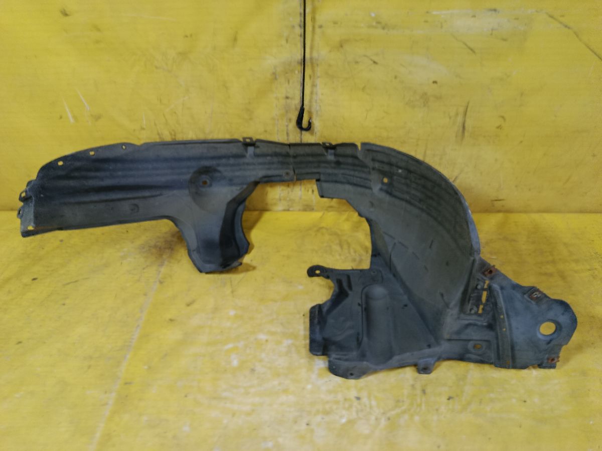 Подкрылок 63840-1U600, 212630, 2711FP1, 2711FP1T, 63840-8Y20A, 63840-9U000, 63840-9U20A, 63840-9U20B, 638429U000, 8400-618, 915.NS11115R, 974592, DS11174AR, DT501016L0R00, FP 5013 388, NNNOT06-300-R, NNNOT06300R, NNNOT06301R, PDS11174AR, ST-DTE1-016L-1 на Nissan Note E11 HR15DE Фото 4
