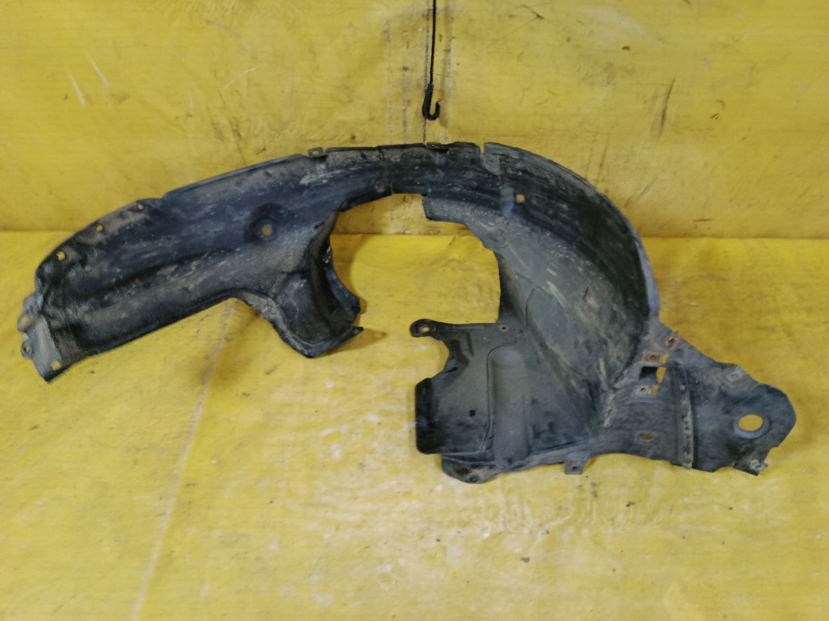 Подкрылок 63840-1U600, 212630, 2711FP1, 2711FP1T, 63840-8Y20A, 63840-9U000, 63840-9U20A, 63840-9U20B, 638429U000, 8400-618, 915.NS11115R, 974592, DS11174AR, DT501016L0R00, FP 5013 388, NNNOT06-300-R, NNNOT06300R, NNNOT06301R, PDS11174AR, ST-DTE1-016L-1 на Nissan Note E11 HR15DE Фото 4