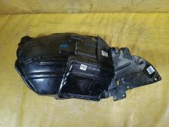 Подкрылок на Nissan Stagea HM35 VQ30DD 63845-7W000  63845-AQ000, Переднее Левое Нижнее расположение