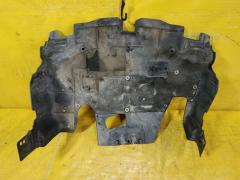 Защита двигателя на Subaru Legacy Wagon BP5 EJ204, Переднее расположение
