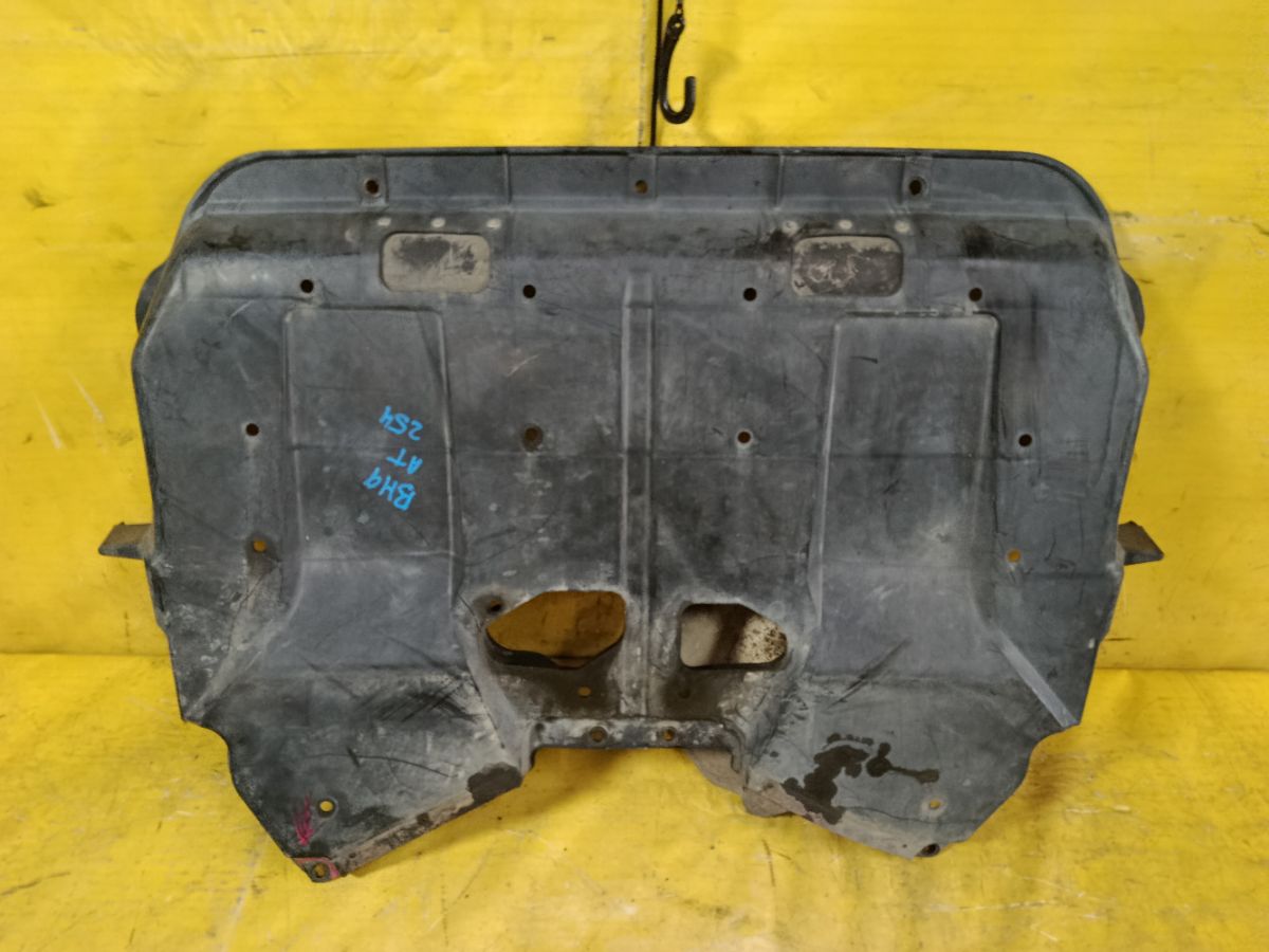 Защита двигателя на Subaru Legacy Lancaster BH9 EJ254 Фото 1