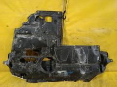 Защита двигателя на Toyota Prius ZVW30 2ZR-FXE 51410-76013  52618-47010, Переднее расположение