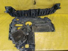 Защита двигателя 51410-76013, 52618-47010 на Toyota Prius ZVW30 2ZR-FXE Фото 2
