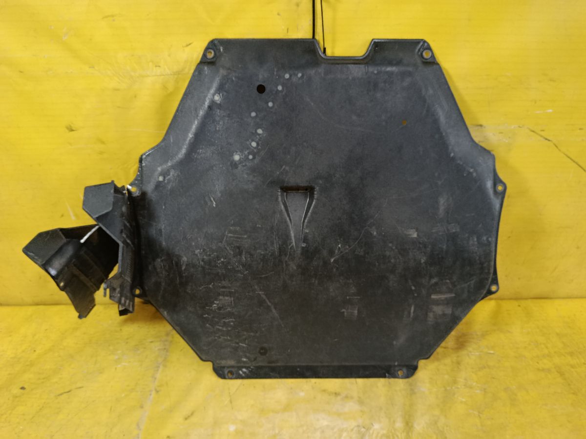 Защита двигателя 5370B058, 5370B055 на Mitsubishi Outlander GG2W 4B11 Фото 1