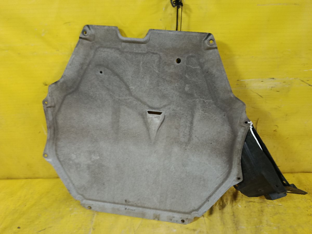 Защита двигателя 5370B058, 5370B055 на Mitsubishi Outlander GG2W 4B11 Фото 2