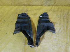 Подкрылок на Mitsubishi Outlander GG2W 4B11 5370B016  5370B015, Заднее расположение