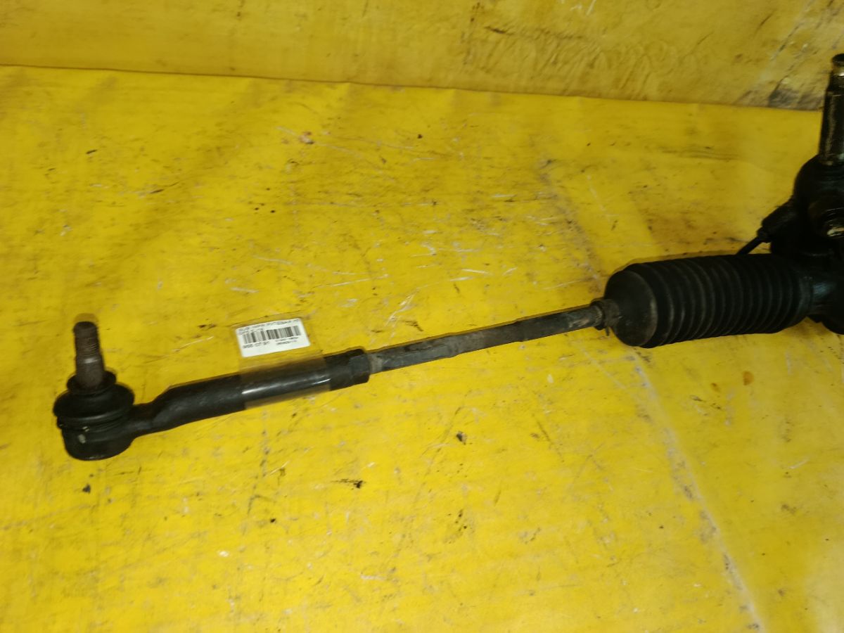 Рулевая рейка на Subaru Impreza Wagon GF5 EJ18 Фото 3