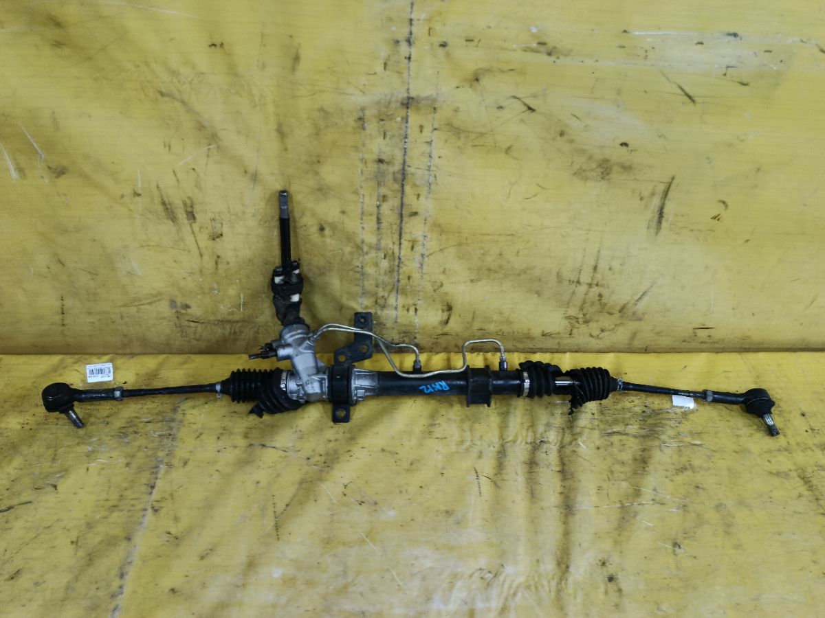 Рулевая рейка на Nissan Liberty RM12 QR20DE Фото 1