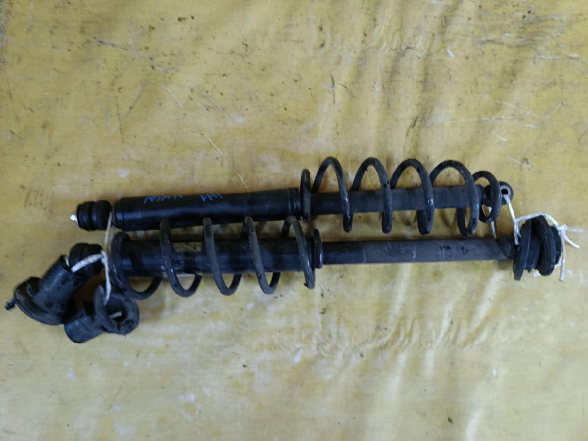 Амортизатор 52610-T6G-J020-M1 на Honda N-Wgn JH1 Фото 2