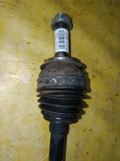 Привод на Honda N-Wgn JH1 S07A Фото 3