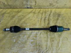 Привод на Subaru Legacy Wagon BP5 EJ203, Переднее расположение