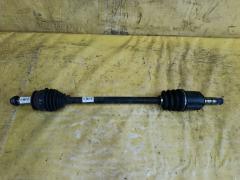 Привод на Subaru Legacy Wagon BP5 EJ204, Переднее расположение