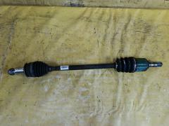Привод на Subaru Legacy Wagon BP5 EJ203, Переднее расположение