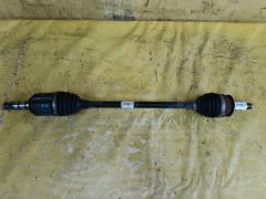 Привод на Subaru Legacy Wagon BR9 EJ253, Переднее расположение