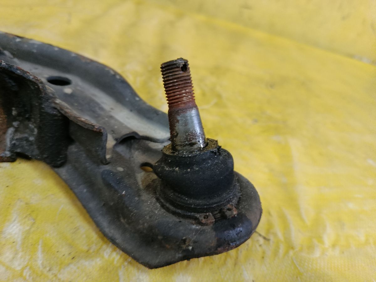 Рычаг 54500 WA000, 54500 WA600, 54500 WF100 на Nissan Liberty RM12 QR20DE Фото 2