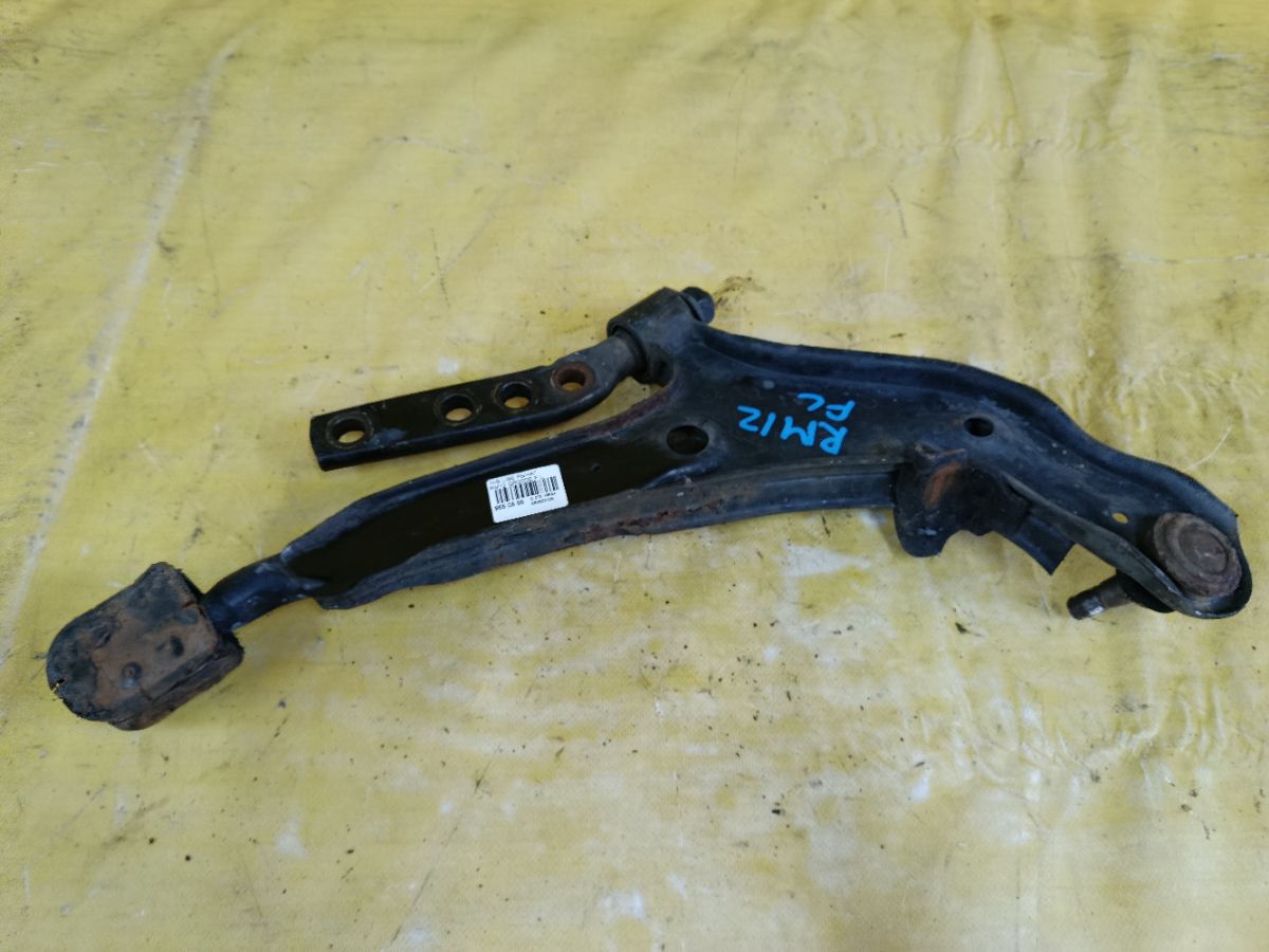 Рычаг 54501 WA000, 54501 WA600, 54501 WF100 на Nissan Liberty RM12 QR20DE Фото 3