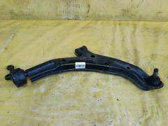 Рычаг на Nissan Sunny FB15 QG15DE 54500-4M400  54500-4M401  54500-4M410  54500-4M411  54500-4M500  54500-4M501  54500-WD000  54500-WD001  SH-49067  UQ-075-7540  UQ-075FR-QG10, Переднее Правое расположение