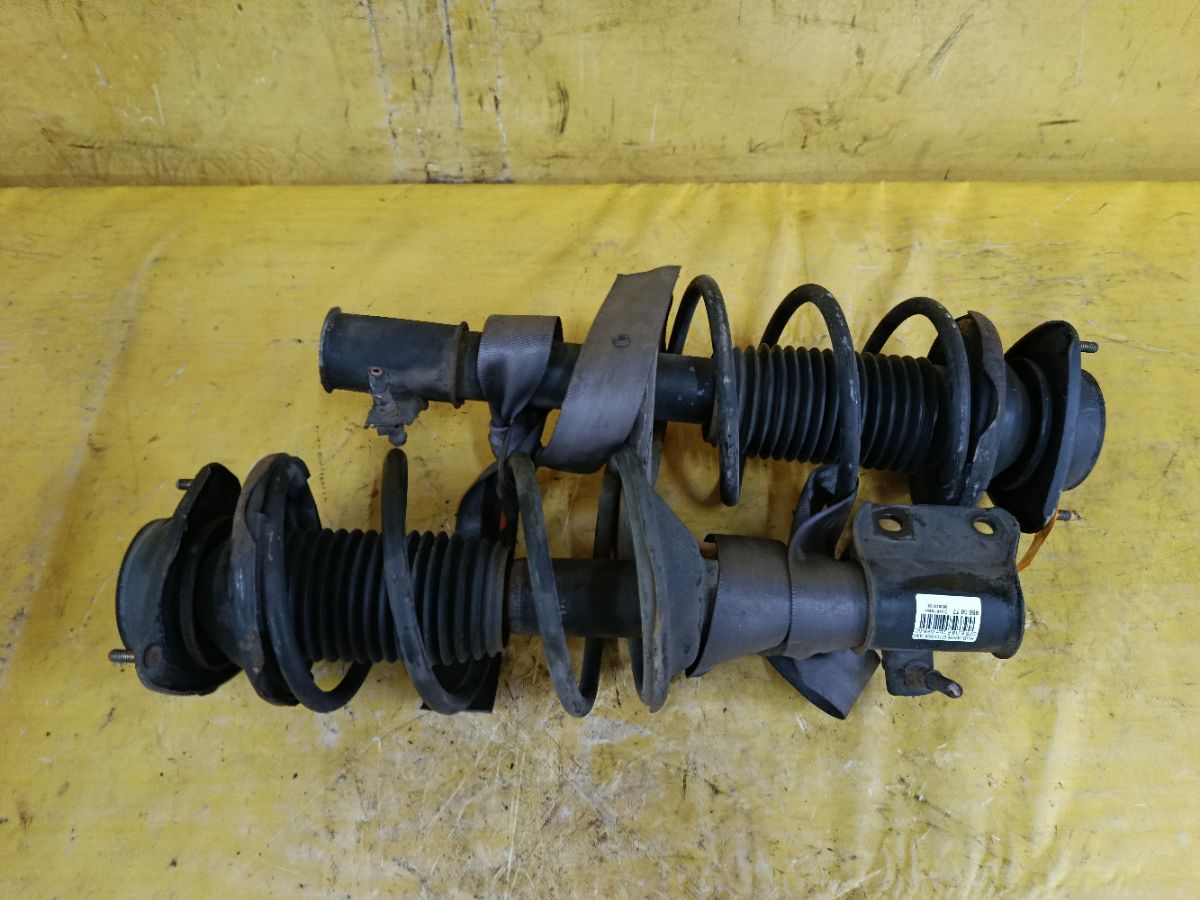 Стойка амортизатора на Subaru Impreza Wagon GF5 EJ18 Фото 1