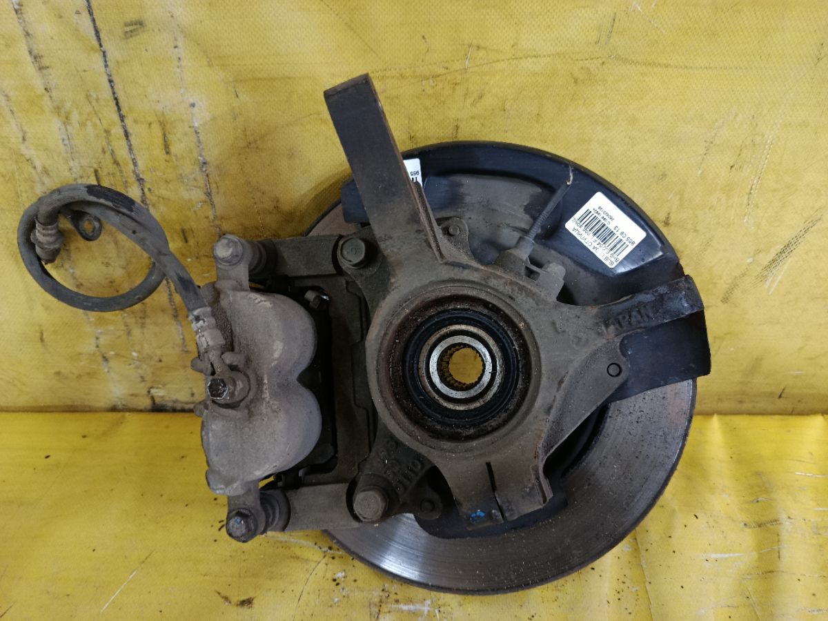 Ступица на Subaru Legacy Lancaster BH9 EJ254 Фото 1