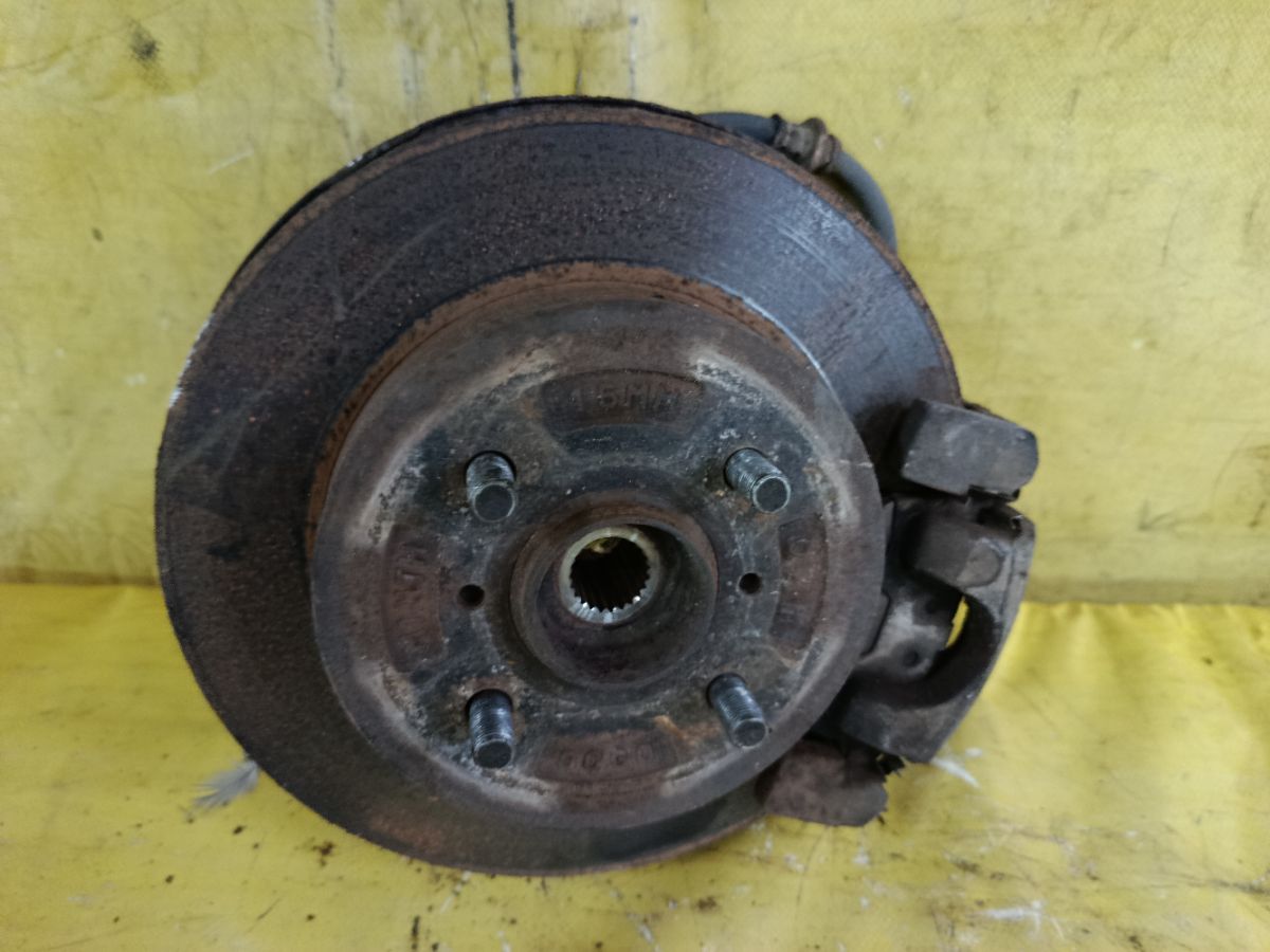 Ступица на Suzuki Swift HT51S M13A Фото 2