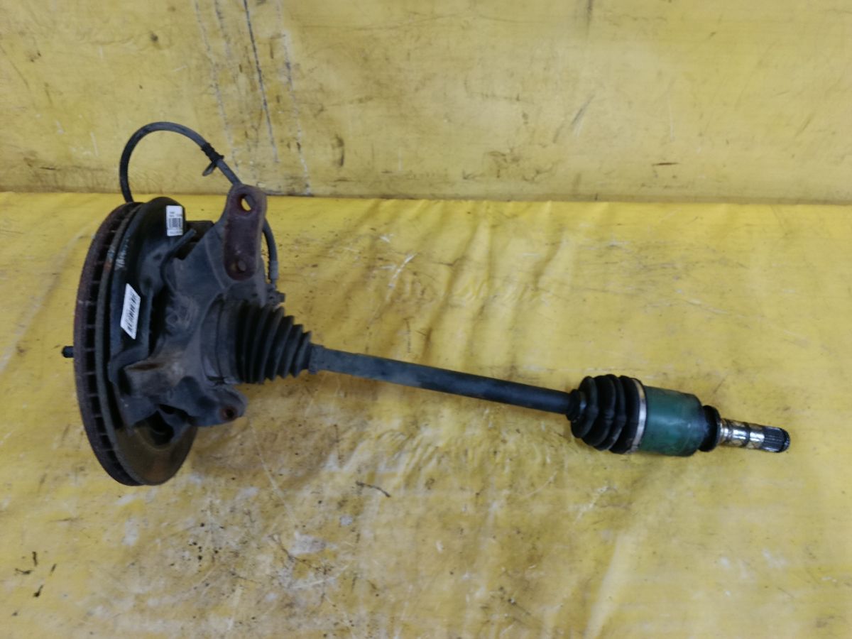 Ступица на Subaru Legacy Lancaster BH9 EJ254 Фото 1