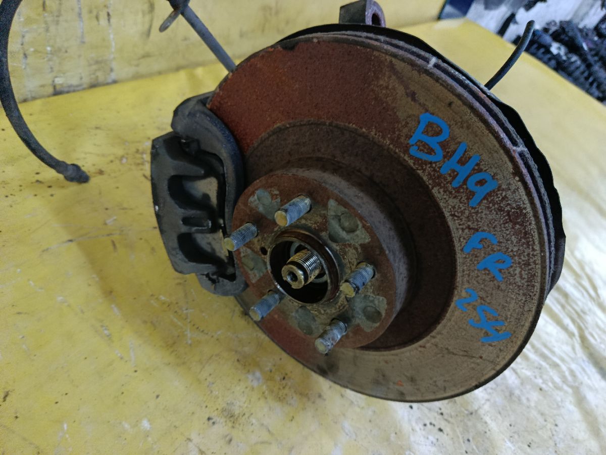 Ступица на Subaru Legacy Lancaster BH9 EJ254 Фото 4