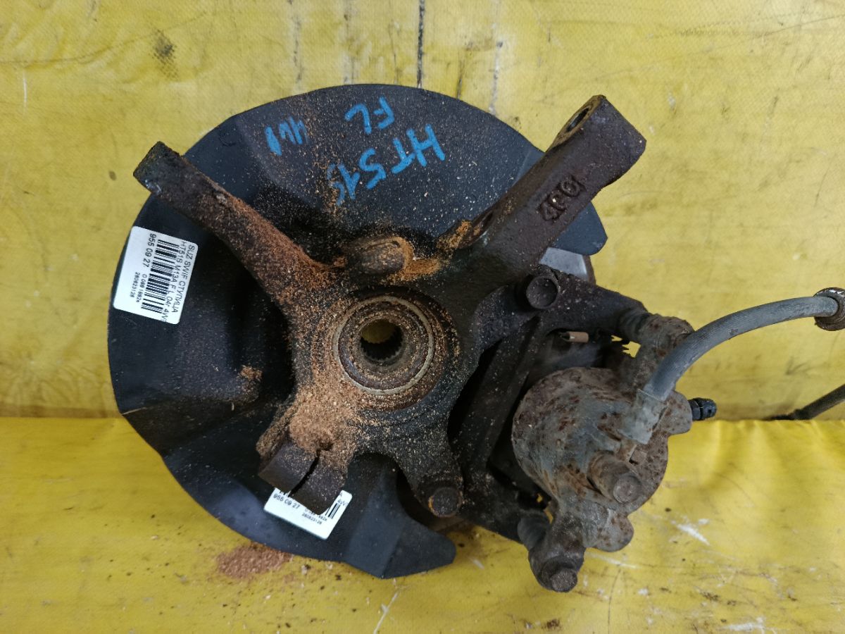 Ступица на Suzuki Swift HT51S M13A Фото 1