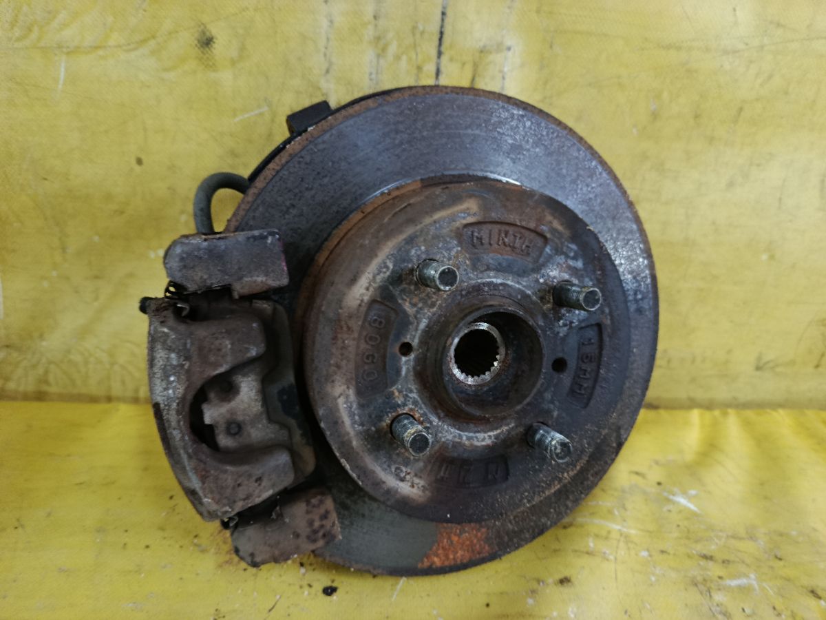 Ступица на Suzuki Swift HT51S M13A Фото 2