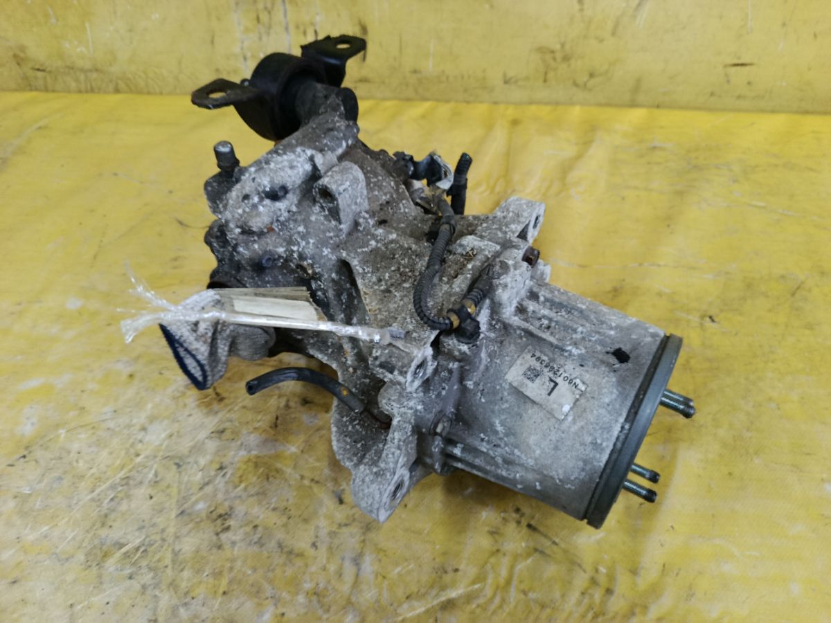 Редуктор N601286394 на Mazda Demio DJ3AS P3-VPS Фото 1