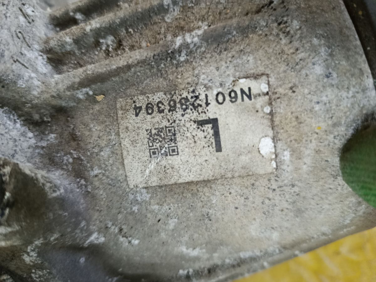 Редуктор N601286394 на Mazda Demio DJ3AS P3-VPS Фото 2