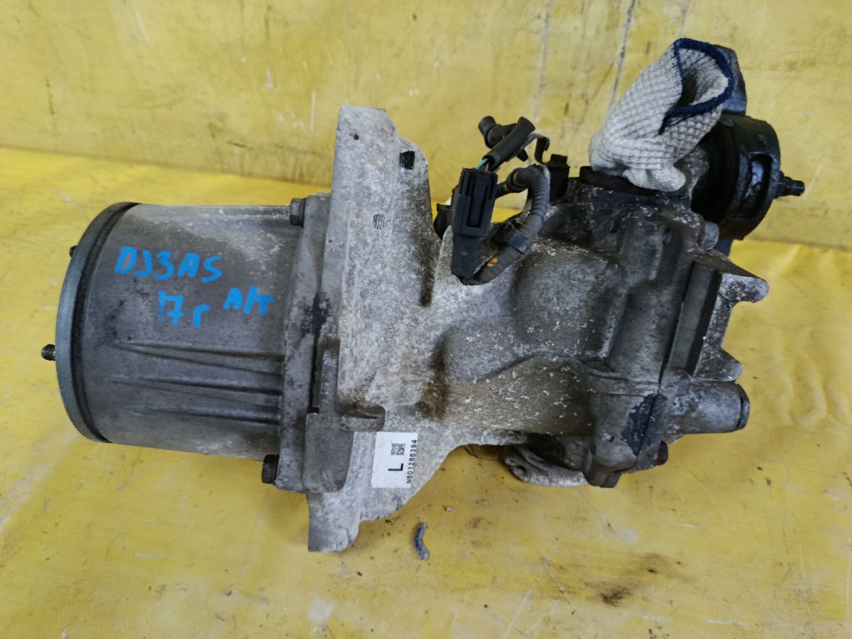 Редуктор N601286394 на Mazda Demio DJ3AS P3-VPS Фото 4