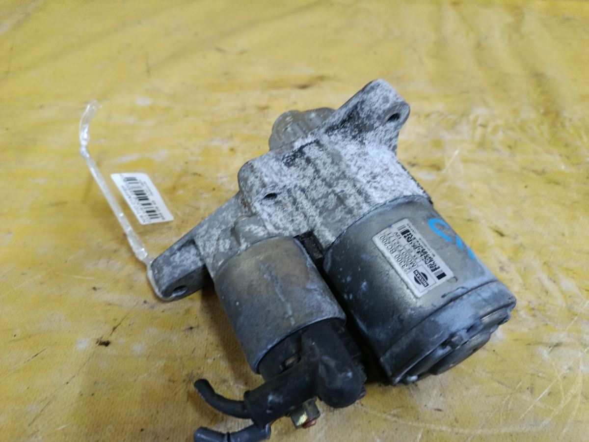 Стартер 23300-BC200 на Nissan Tiida C11 HR15DE Фото 1