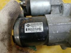 Стартер 23300-BC20B на Nissan Note E11 HR15DE Фото 2