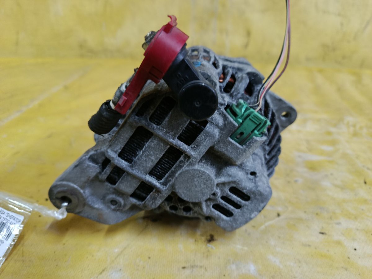 Генератор 23700-AA521, 	23700AA522, 23700AA520 на Subaru Legacy Wagon BP5 EJ204 Фото 3