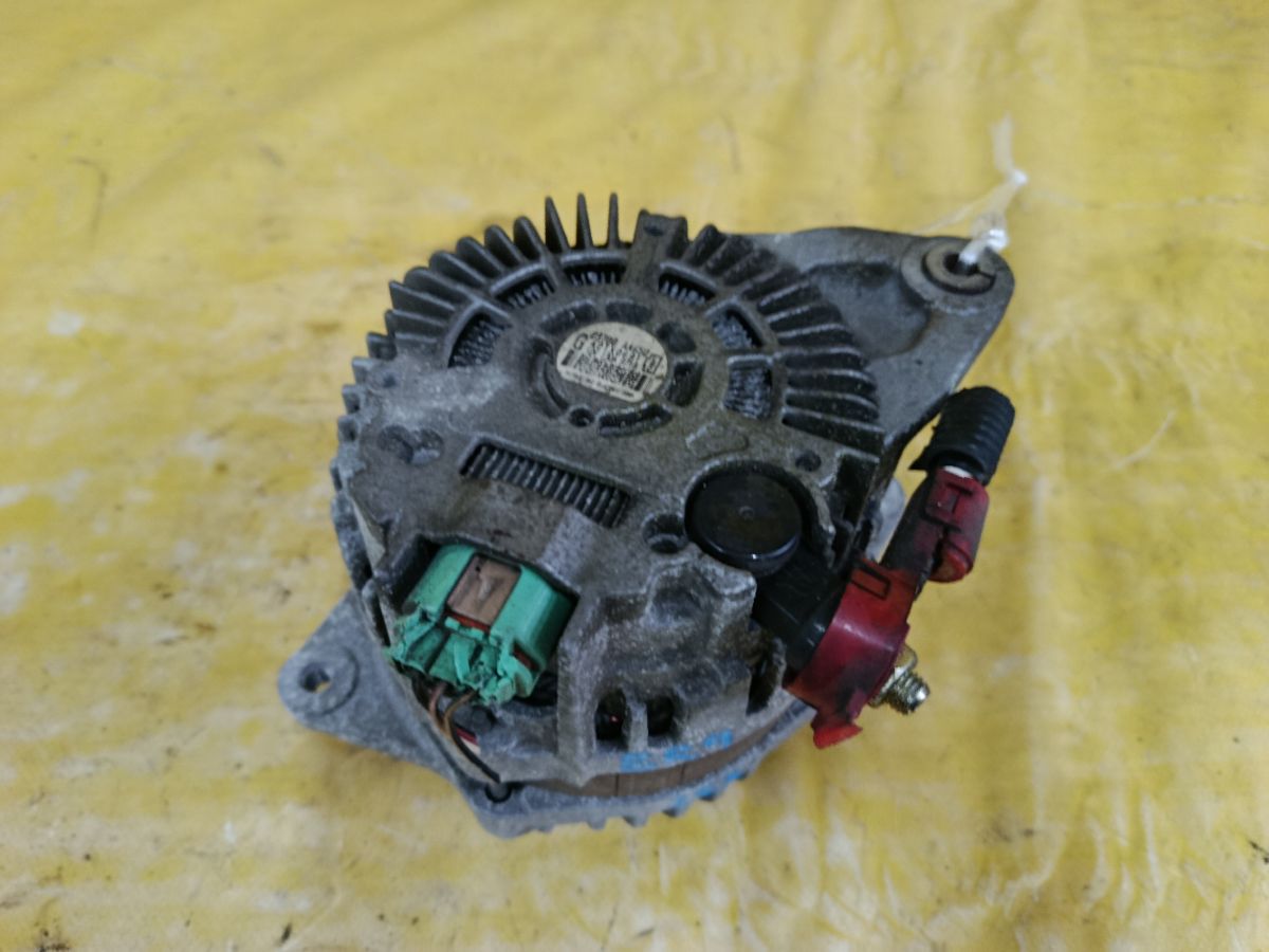 Генератор 23700-AA650 на Subaru Legacy Wagon BR9 EJ253 Фото 3