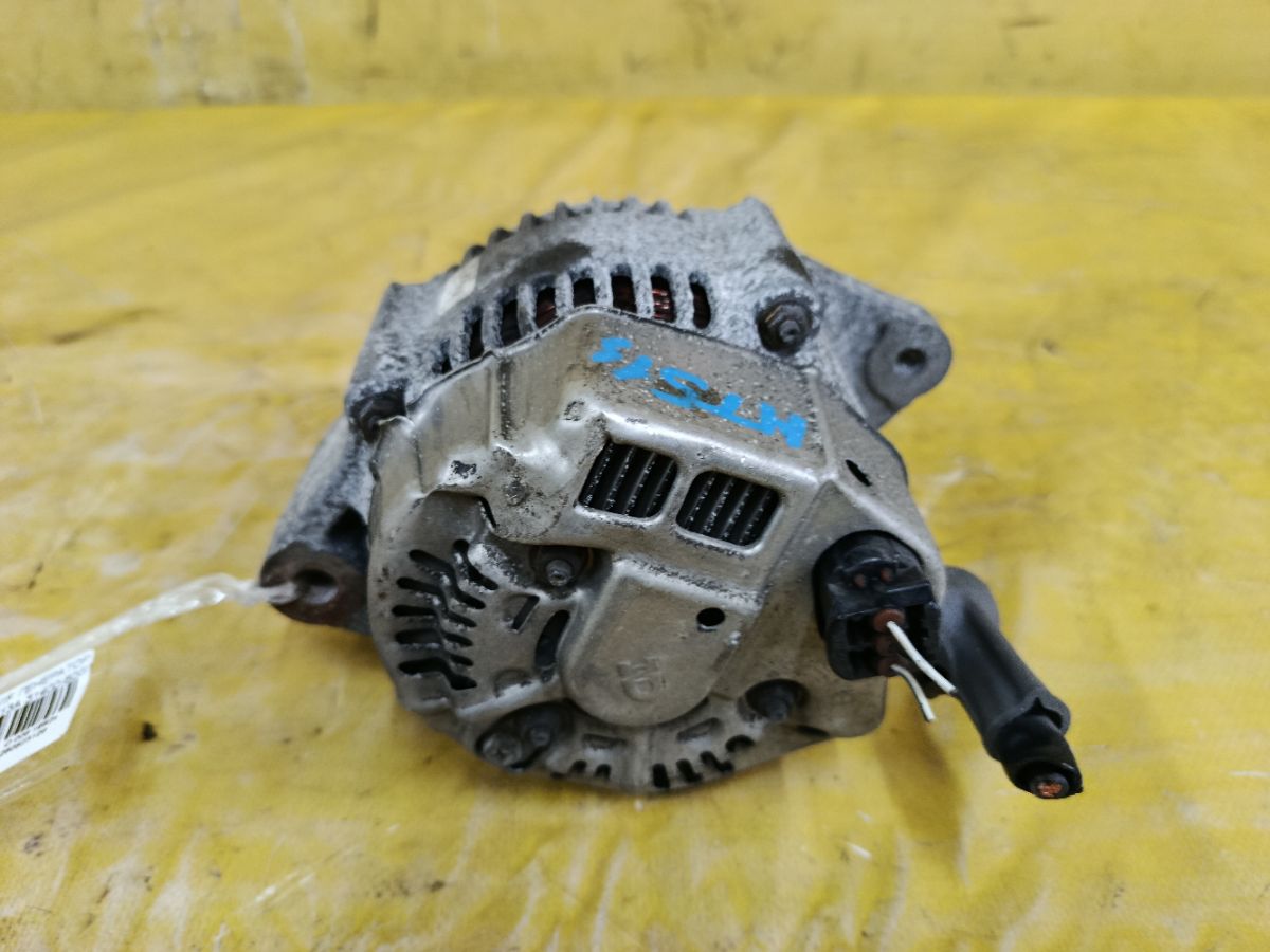 Генератор 31400-80G1 на Suzuki Swift HT51S M13A Фото 1