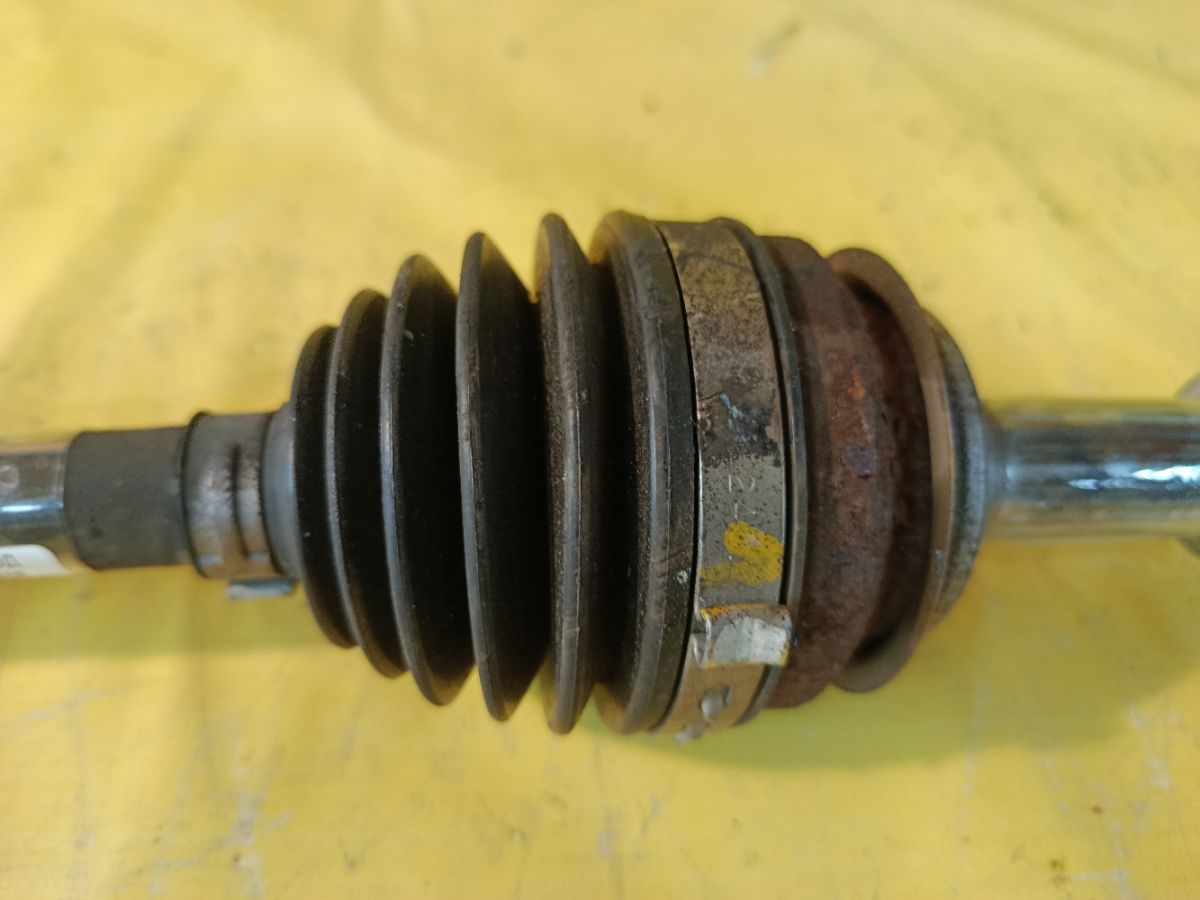 Привод на Honda N-Wgn JH1 S07A Фото 2