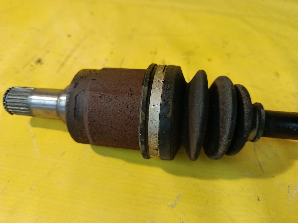 Привод на Honda N-Wgn JH1 S07A Фото 3