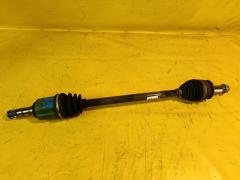 Привод на Subaru Legacy Wagon BP5 EJ203, Переднее расположение