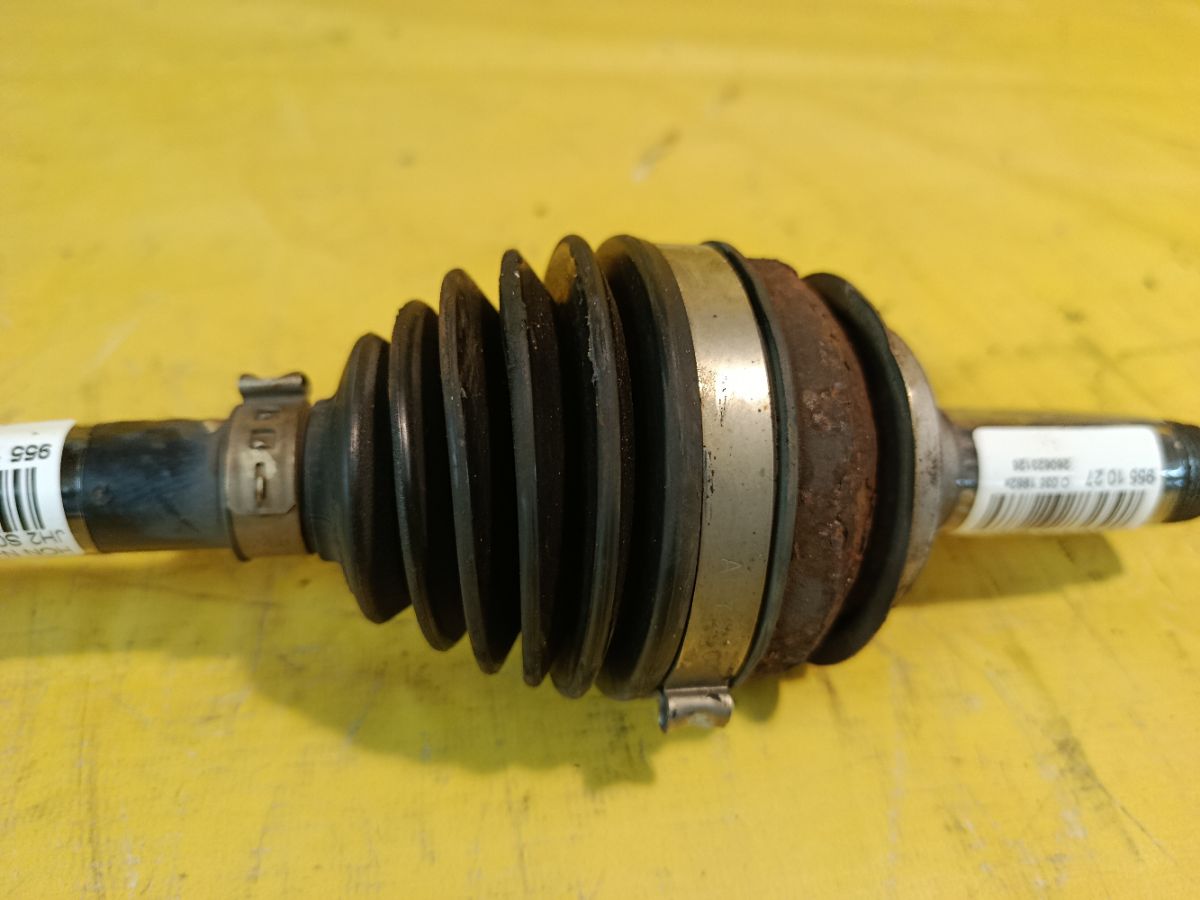 Привод на Honda N-Wgn JH2 S07A Фото 2