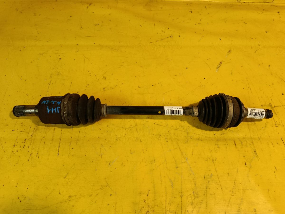 Привод на Honda N-Wgn JH1 S07A Фото 1