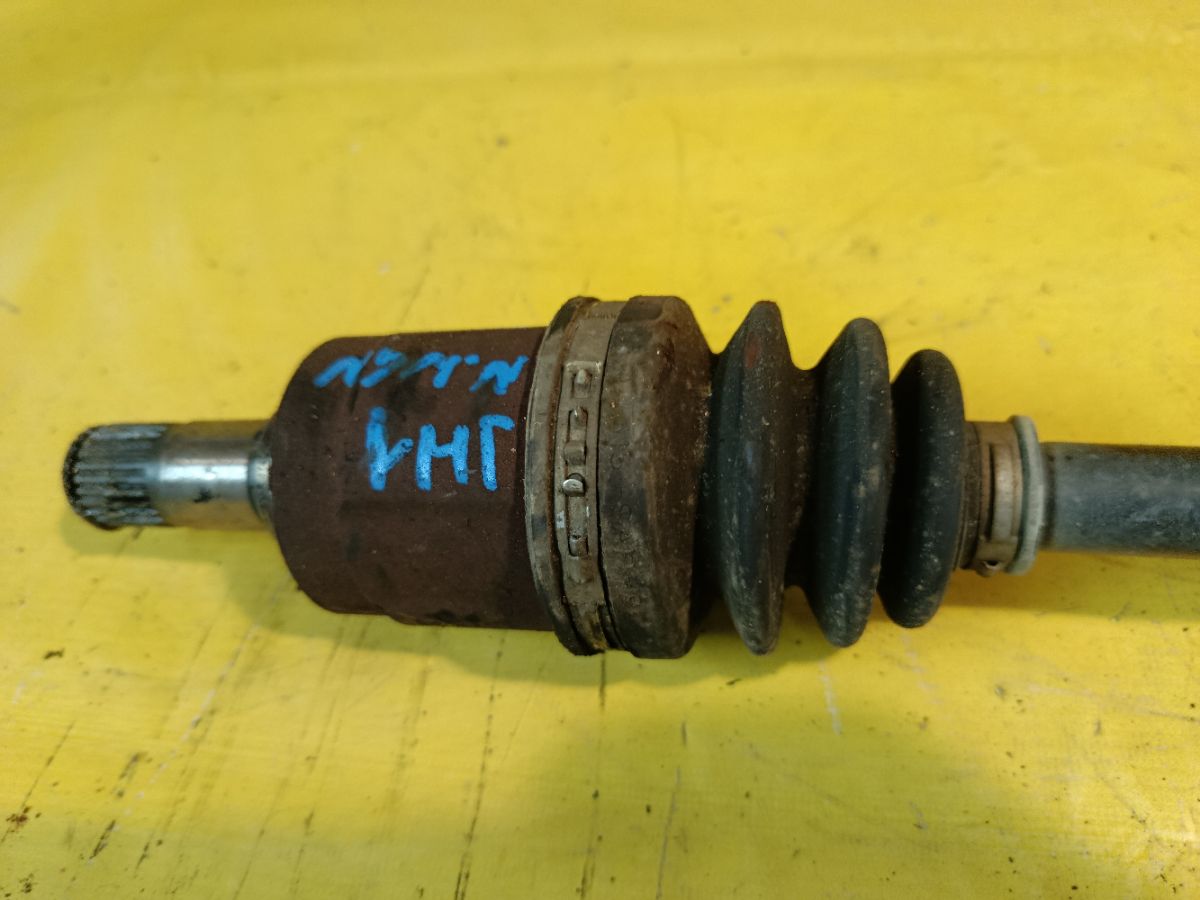 Привод на Honda N-Wgn JH1 S07A Фото 3