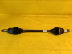 Привод на Subaru Impreza Wagon GH2 EL154, Переднее расположение