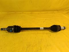 Привод на Subaru Legacy Wagon BP5 EJ204, Переднее расположение
