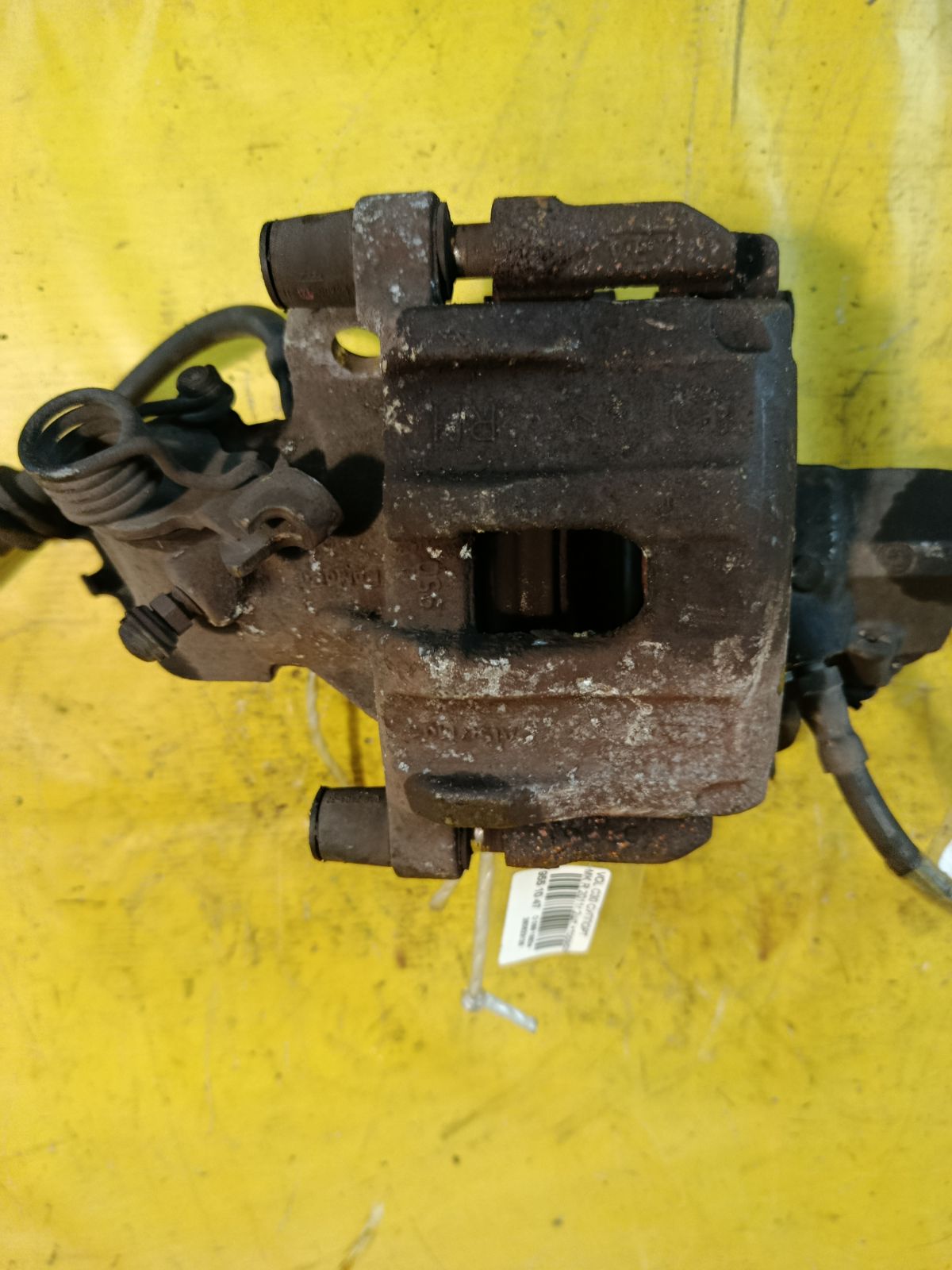 Суппорт на Volvo C30 MK Фото 4