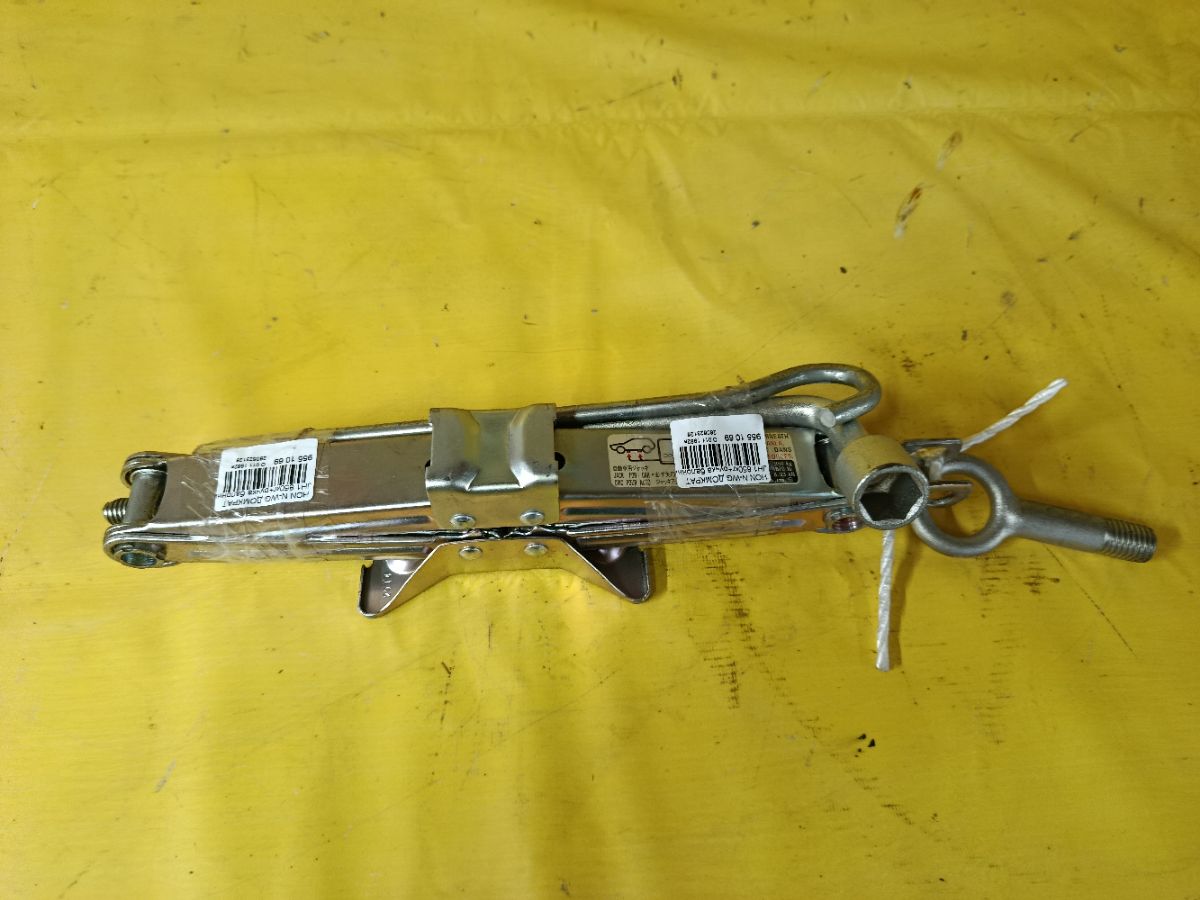 Домкрат на Honda N-Wgn JH1 Фото 1