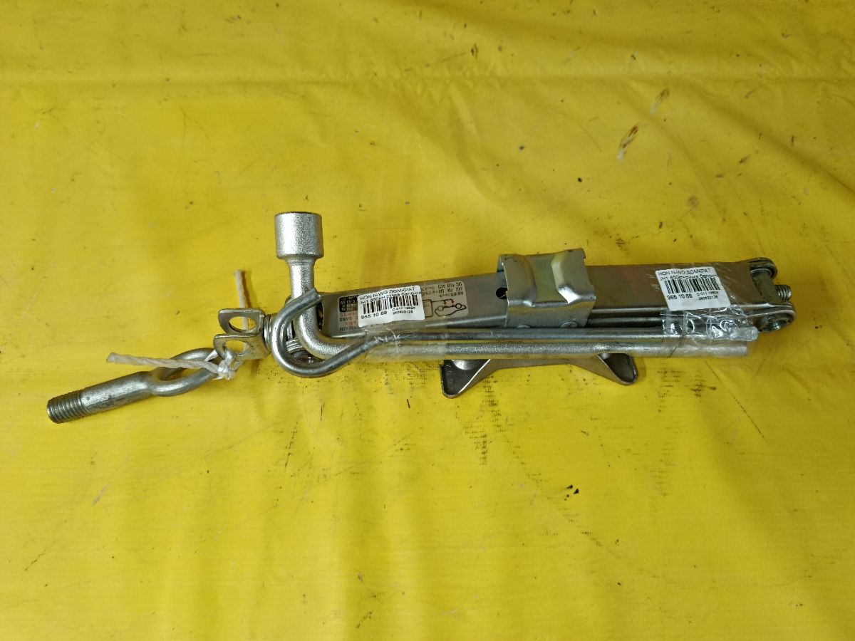 Домкрат на Honda N-Wgn JH1 Фото 2
