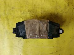 Тормозные колодки на Toyota Prius ZVW30 2ZR-FXE Фото 2